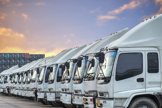 truck fleet management tips for delivery drivers