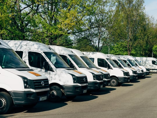 different types small business delivery trucks all need insurance