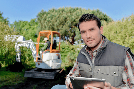 landscaper downtime tips gps tracking